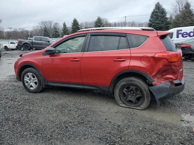 Photo 1 VIN: JTMBFREV7FJ014206 - TOYOTA RAV4 