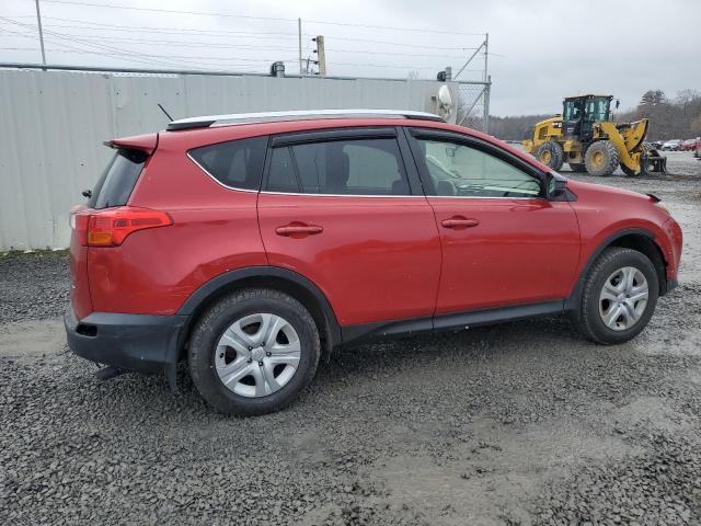 Photo 2 VIN: JTMBFREV7FJ014206 - TOYOTA RAV4 