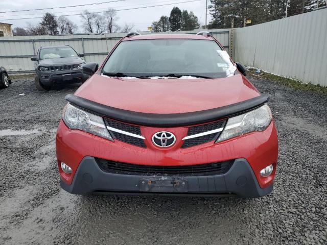 Photo 4 VIN: JTMBFREV7FJ014206 - TOYOTA RAV4 