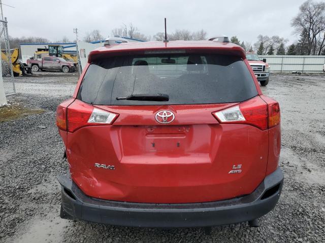 Photo 5 VIN: JTMBFREV7FJ014206 - TOYOTA RAV4 