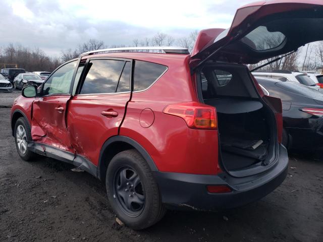 Photo 1 VIN: JTMBFREV7FJ024993 - TOYOTA RAV4 