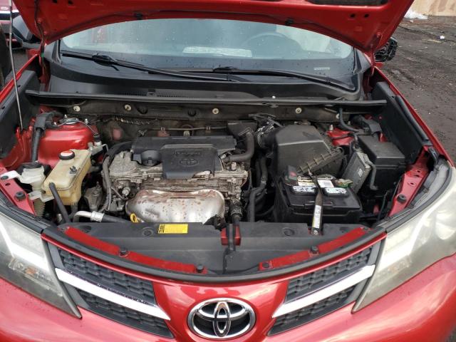 Photo 11 VIN: JTMBFREV7FJ024993 - TOYOTA RAV4 