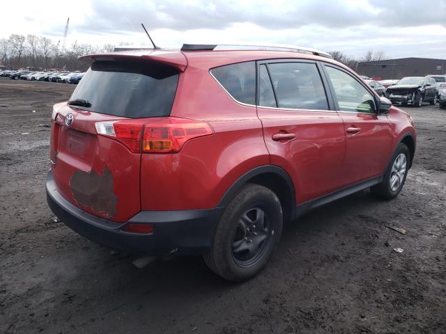 Photo 2 VIN: JTMBFREV7FJ024993 - TOYOTA RAV4 