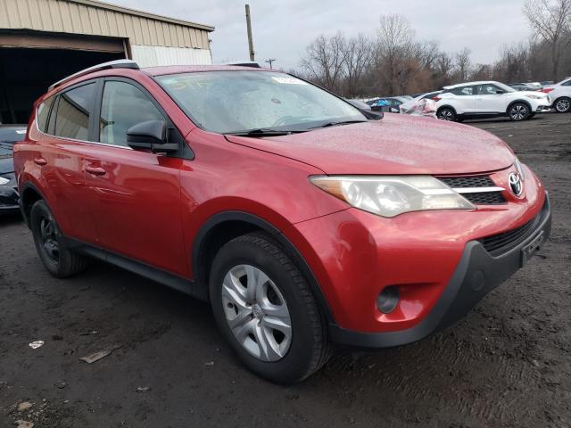 Photo 3 VIN: JTMBFREV7FJ024993 - TOYOTA RAV4 