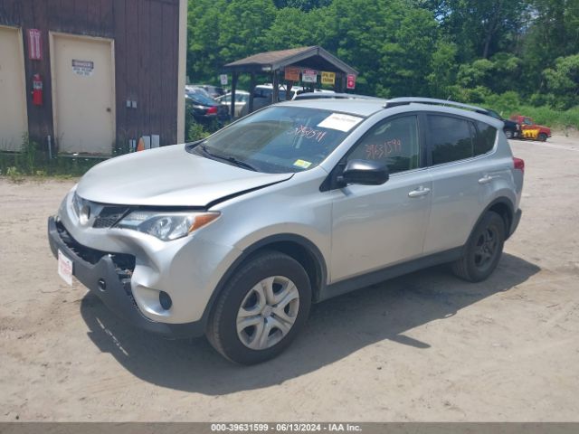 Photo 1 VIN: JTMBFREV7FJ030549 - TOYOTA RAV4 