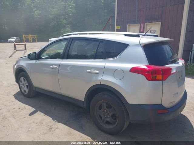 Photo 2 VIN: JTMBFREV7FJ030549 - TOYOTA RAV4 