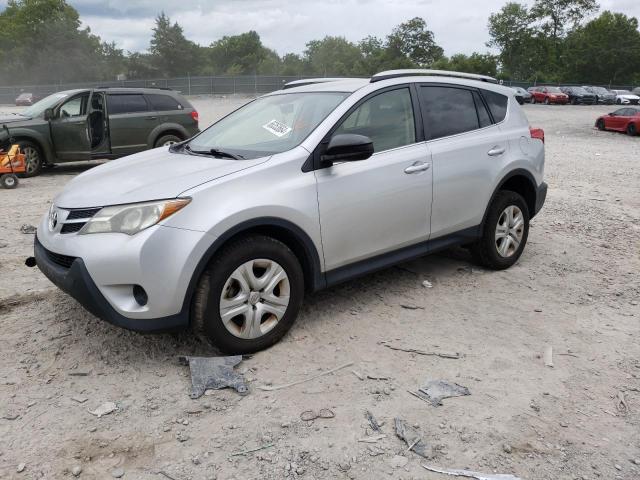 Photo 0 VIN: JTMBFREV7FJ032639 - TOYOTA RAV4 LE 