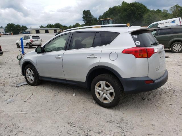 Photo 1 VIN: JTMBFREV7FJ032639 - TOYOTA RAV4 LE 