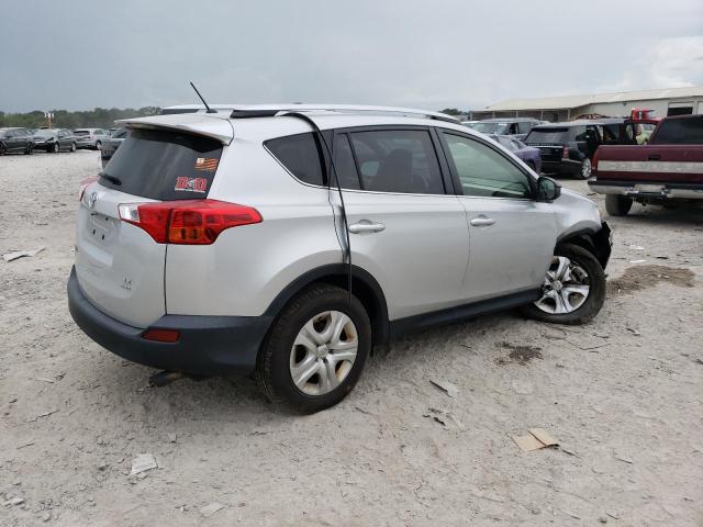 Photo 2 VIN: JTMBFREV7FJ032639 - TOYOTA RAV4 LE 