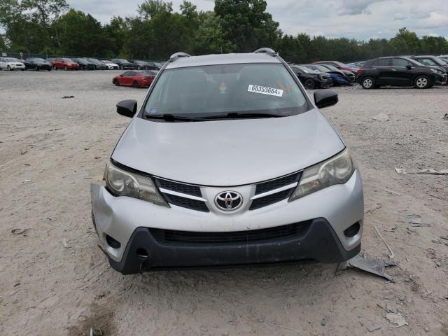 Photo 4 VIN: JTMBFREV7FJ032639 - TOYOTA RAV4 LE 