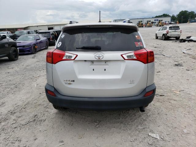 Photo 5 VIN: JTMBFREV7FJ032639 - TOYOTA RAV4 LE 