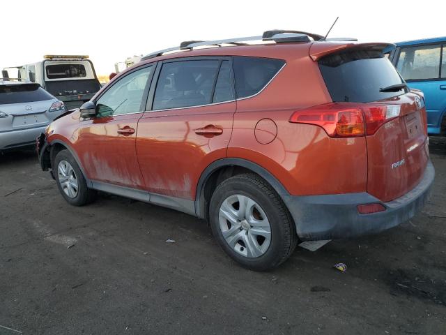 Photo 1 VIN: JTMBFREV7FJ032687 - TOYOTA RAV4 