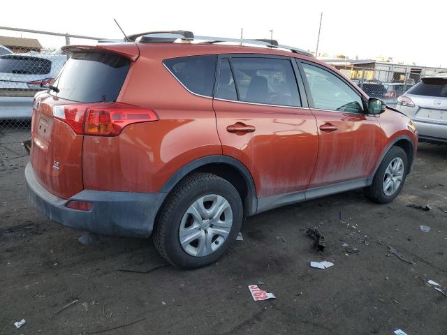 Photo 2 VIN: JTMBFREV7FJ032687 - TOYOTA RAV4 