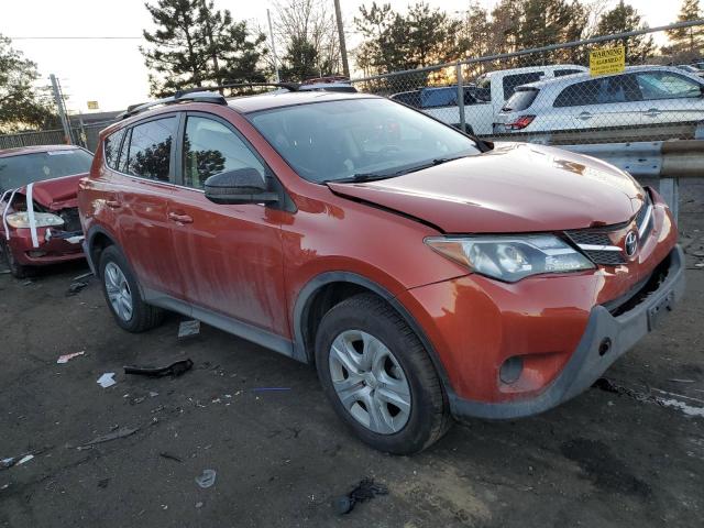 Photo 3 VIN: JTMBFREV7FJ032687 - TOYOTA RAV4 