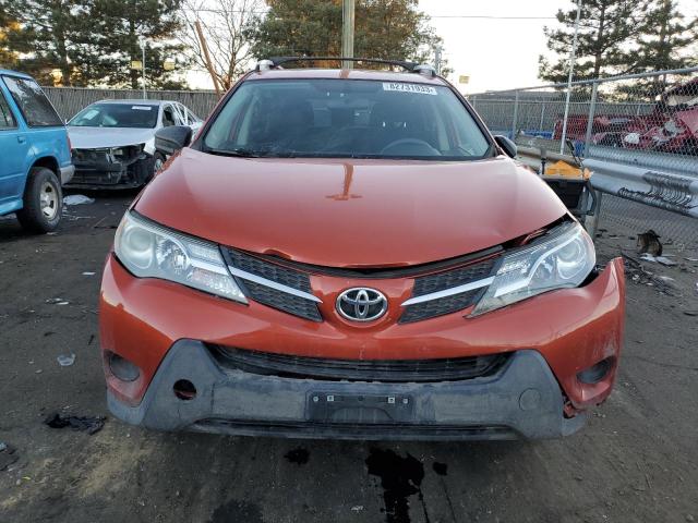 Photo 4 VIN: JTMBFREV7FJ032687 - TOYOTA RAV4 