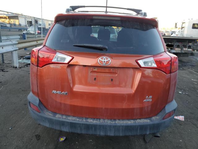 Photo 5 VIN: JTMBFREV7FJ032687 - TOYOTA RAV4 