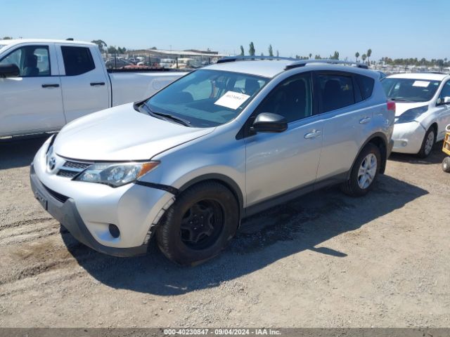 Photo 1 VIN: JTMBFREV7FJ033564 - TOYOTA RAV4 