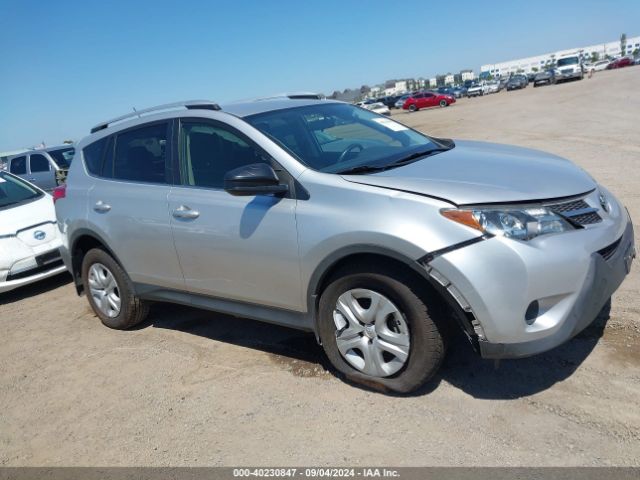 Photo 5 VIN: JTMBFREV7FJ033564 - TOYOTA RAV4 