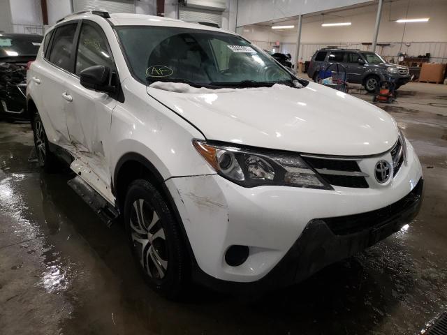 Photo 0 VIN: JTMBFREV7FJ040854 - TOYOTA RAV4 