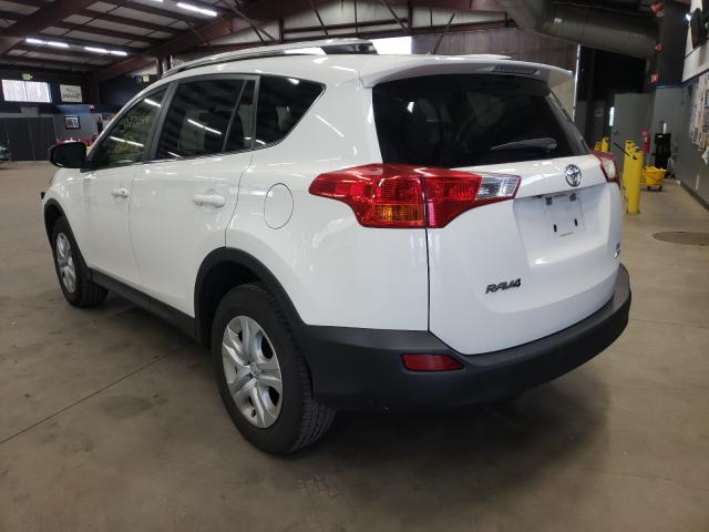 Photo 2 VIN: JTMBFREV7FJ044435 - TOYOTA RAV4 LE 