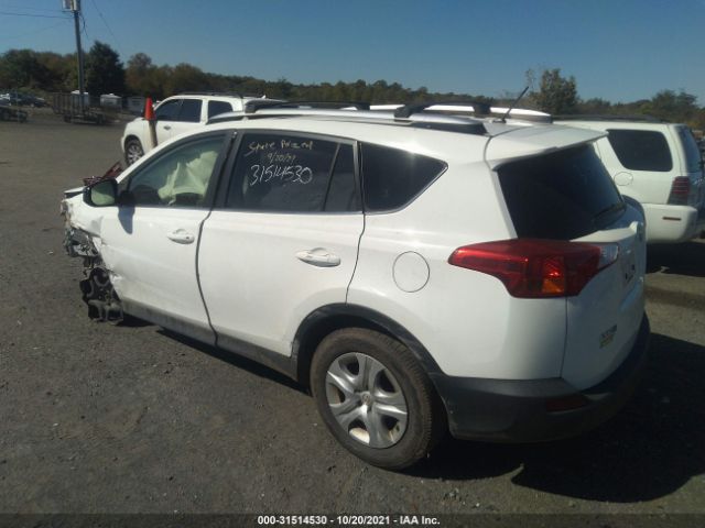 Photo 2 VIN: JTMBFREV7FJ046251 - TOYOTA RAV4 