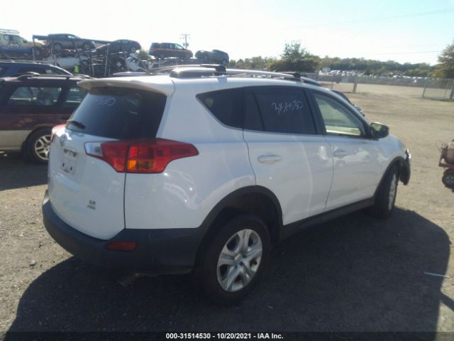 Photo 3 VIN: JTMBFREV7FJ046251 - TOYOTA RAV4 