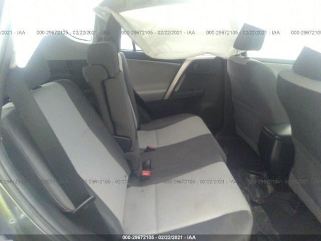 Photo 7 VIN: JTMBFREV7FJ050624 - TOYOTA RAV4 