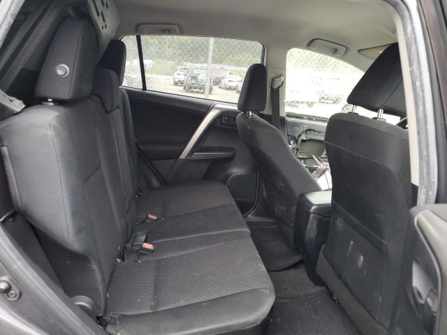 Photo 10 VIN: JTMBFREV7GJ058689 - TOYOTA RAV4 LE 