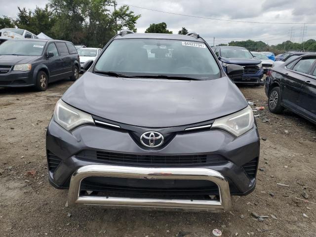 Photo 4 VIN: JTMBFREV7GJ074018 - TOYOTA RAV4 LE 