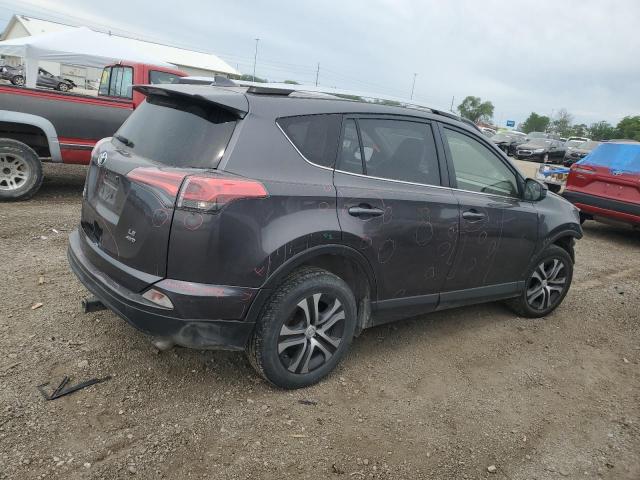 Photo 2 VIN: JTMBFREV7GJ080868 - TOYOTA RAV4 LE 