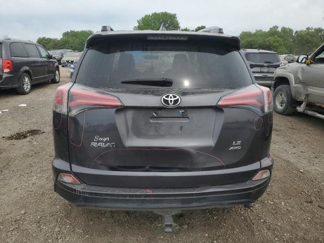 Photo 5 VIN: JTMBFREV7GJ080868 - TOYOTA RAV4 LE 