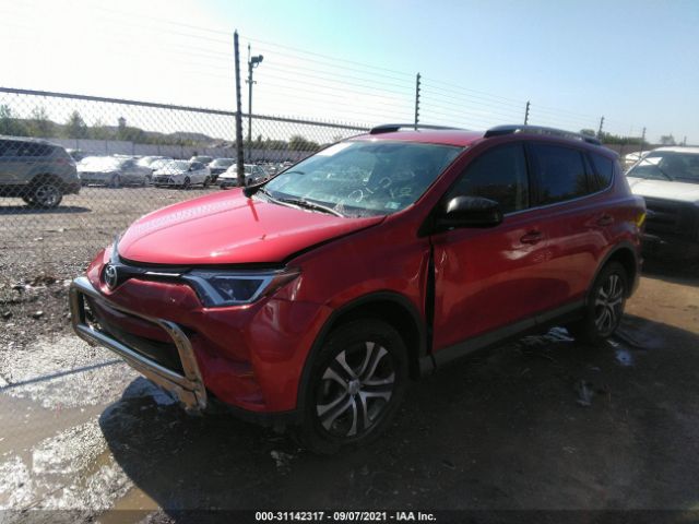 Photo 1 VIN: JTMBFREV7GJ082930 - TOYOTA RAV4 