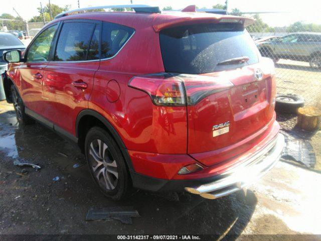 Photo 2 VIN: JTMBFREV7GJ082930 - TOYOTA RAV4 