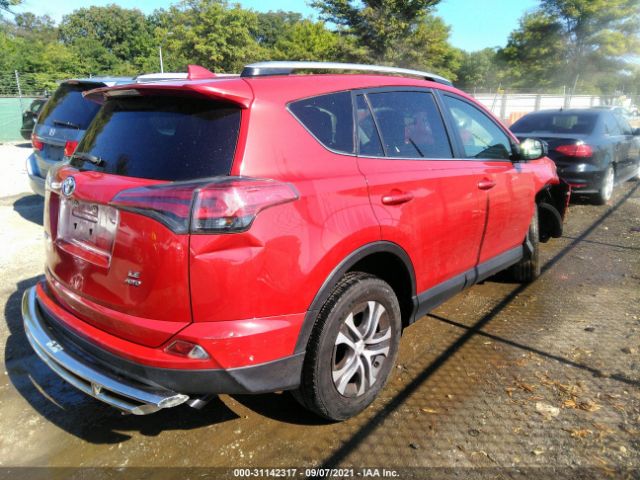 Photo 3 VIN: JTMBFREV7GJ082930 - TOYOTA RAV4 