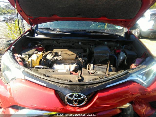 Photo 9 VIN: JTMBFREV7GJ082930 - TOYOTA RAV4 