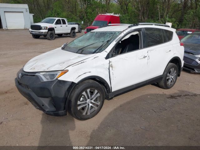 Photo 1 VIN: JTMBFREV7GJ086184 - TOYOTA RAV4 