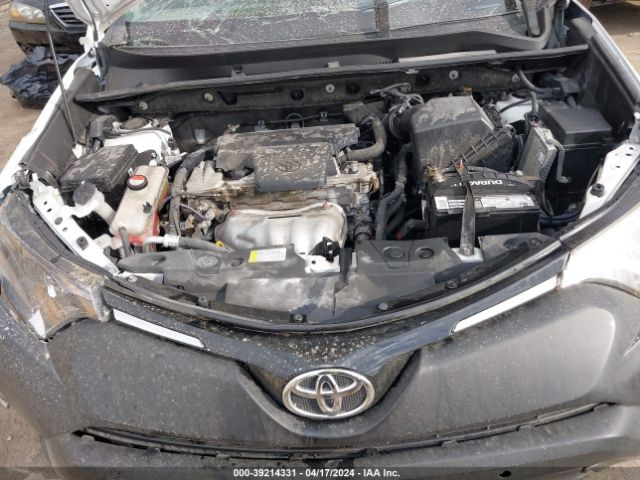 Photo 9 VIN: JTMBFREV7GJ086184 - TOYOTA RAV4 