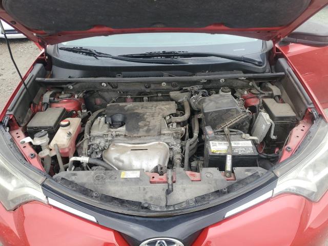 Photo 11 VIN: JTMBFREV7GJ087268 - TOYOTA RAV4 LE 