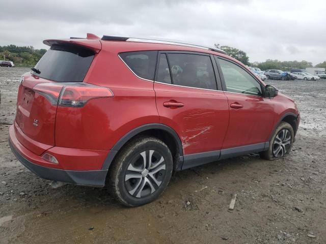 Photo 2 VIN: JTMBFREV7GJ087268 - TOYOTA RAV4 LE 