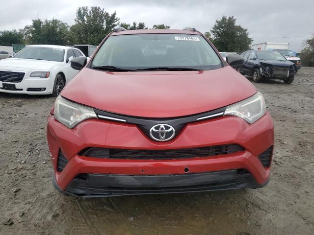 Photo 4 VIN: JTMBFREV7GJ087268 - TOYOTA RAV4 LE 