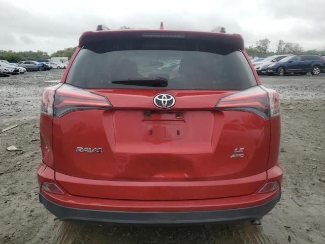 Photo 5 VIN: JTMBFREV7GJ087268 - TOYOTA RAV4 LE 