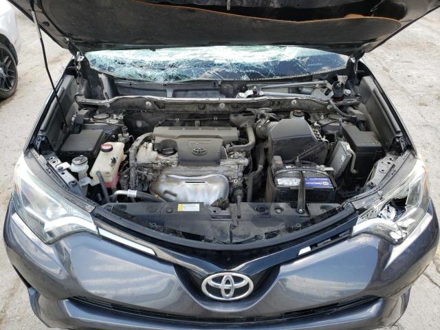 Photo 10 VIN: JTMBFREV7GJ094821 - TOYOTA RAV4 LE 