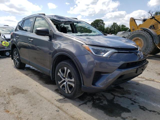 Photo 3 VIN: JTMBFREV7GJ094821 - TOYOTA RAV4 LE 