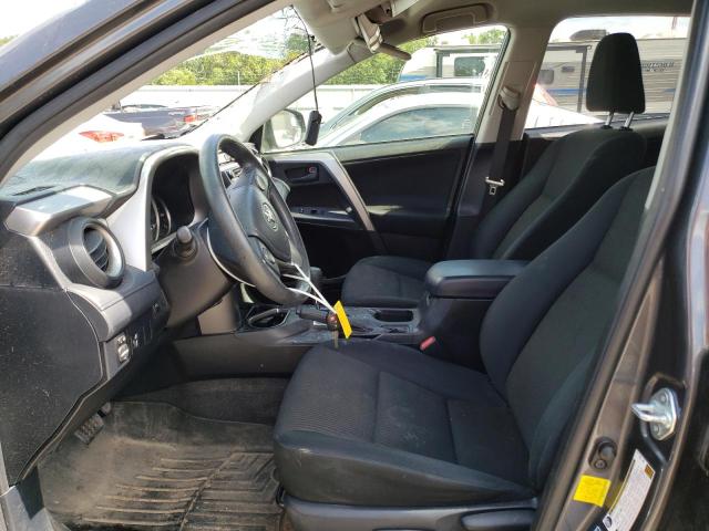 Photo 6 VIN: JTMBFREV7GJ094821 - TOYOTA RAV4 LE 