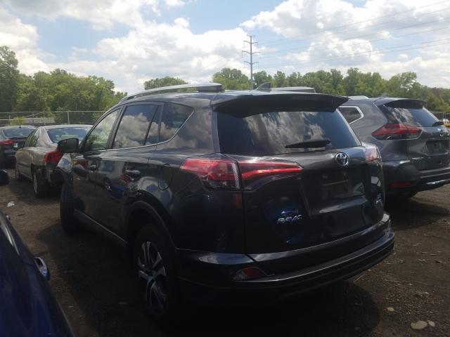 Photo 2 VIN: JTMBFREV7GJ096746 - TOYOTA RAV4 LE 