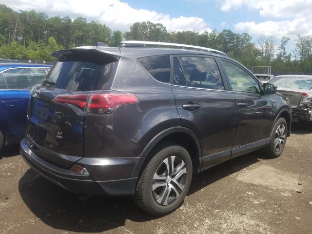 Photo 3 VIN: JTMBFREV7GJ096746 - TOYOTA RAV4 LE 