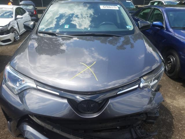 Photo 6 VIN: JTMBFREV7GJ096746 - TOYOTA RAV4 LE 