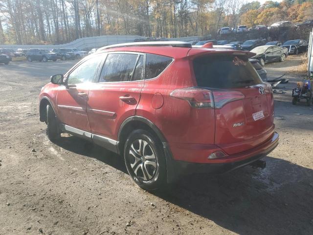 Photo 1 VIN: JTMBFREV7GJ097511 - TOYOTA RAV4 LE 