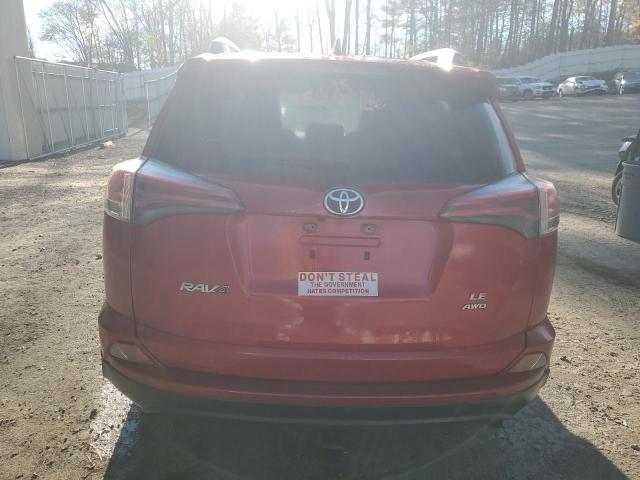 Photo 5 VIN: JTMBFREV7GJ097511 - TOYOTA RAV4 LE 