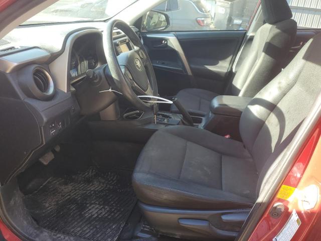 Photo 6 VIN: JTMBFREV7GJ097511 - TOYOTA RAV4 LE 